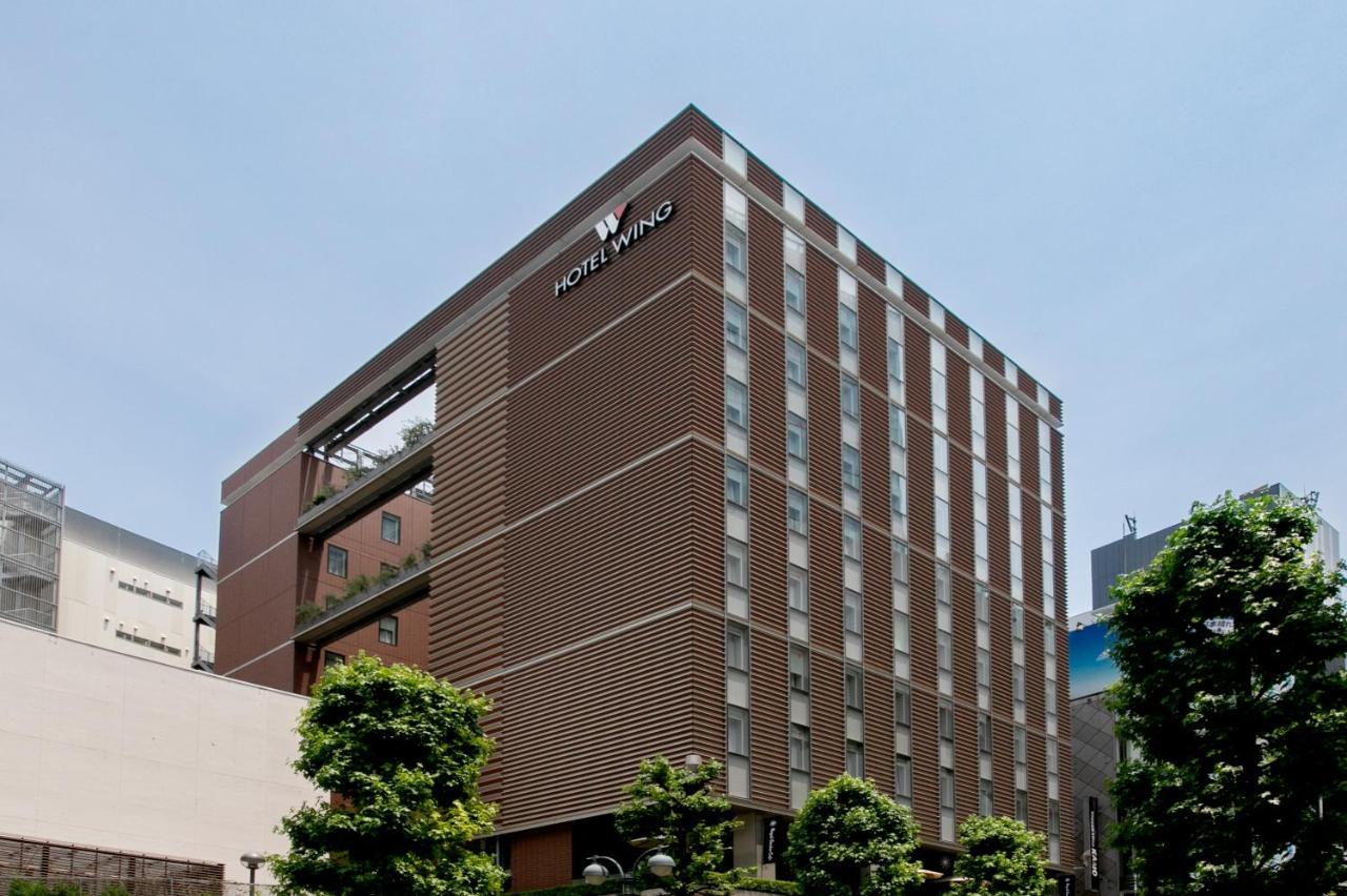 Hotel Wing International Premium Shibuya Tokio Zewnętrze zdjęcie