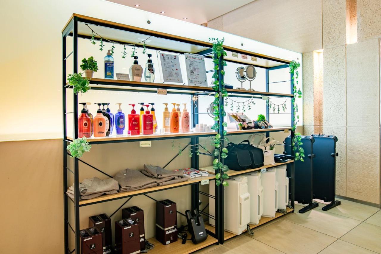 Hotel Wing International Premium Shibuya Tokio Zewnętrze zdjęcie