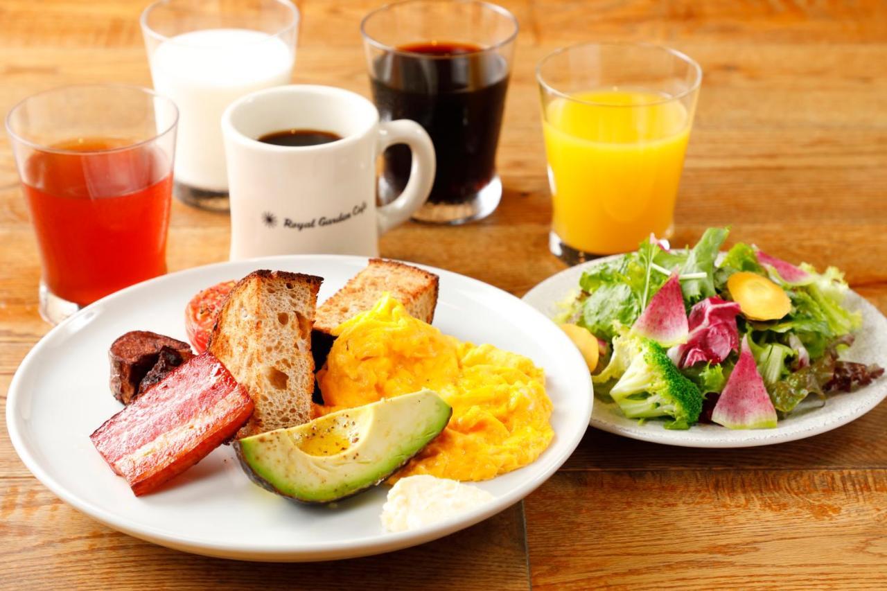 Hotel Wing International Premium Shibuya Tokio Zewnętrze zdjęcie