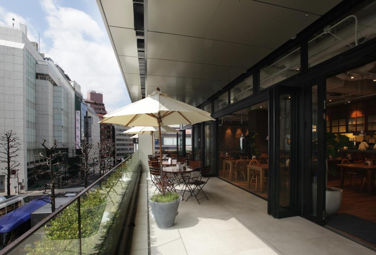 Hotel Wing International Premium Shibuya Tokio Zewnętrze zdjęcie