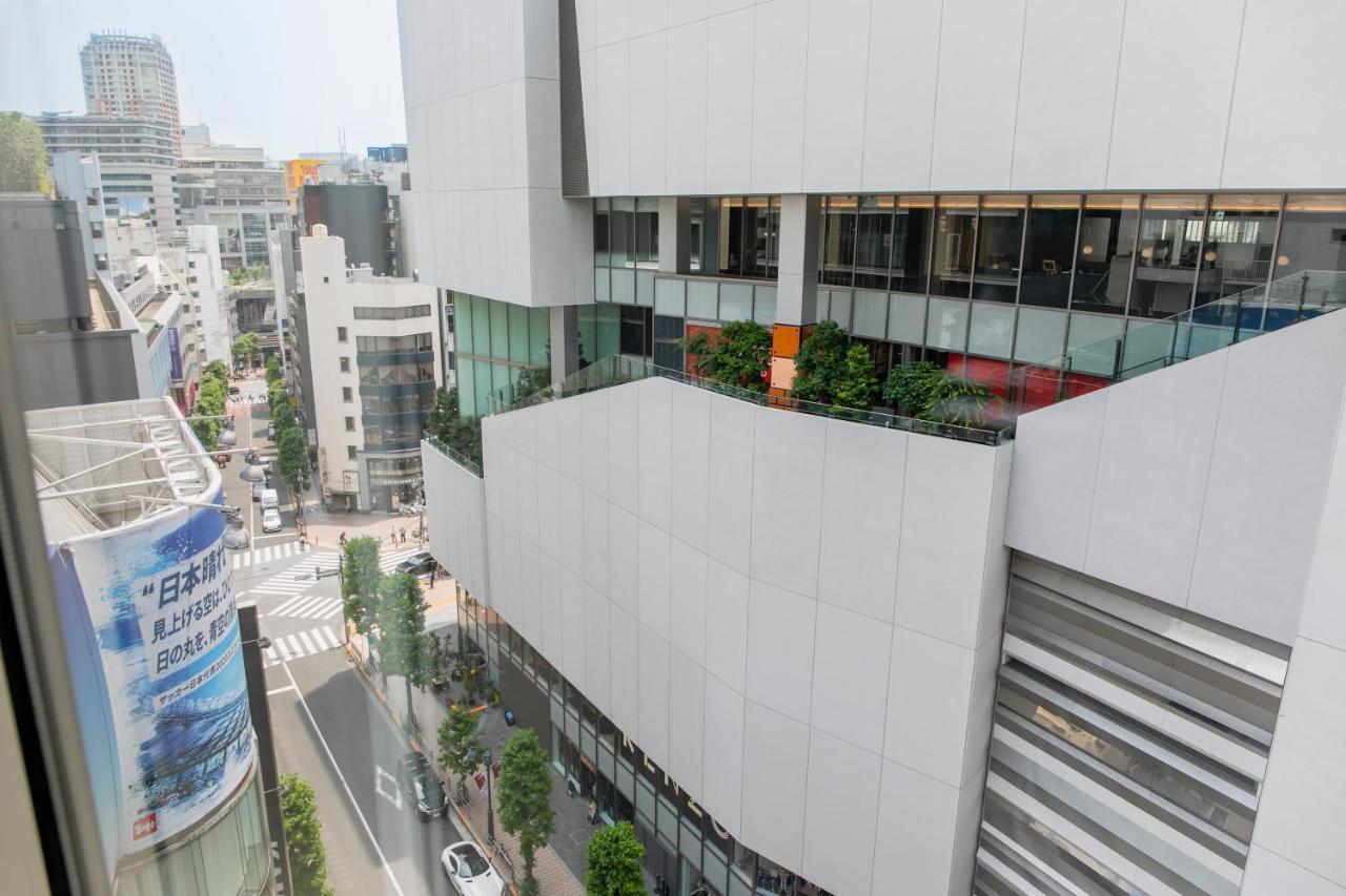 Hotel Wing International Premium Shibuya Tokio Zewnętrze zdjęcie